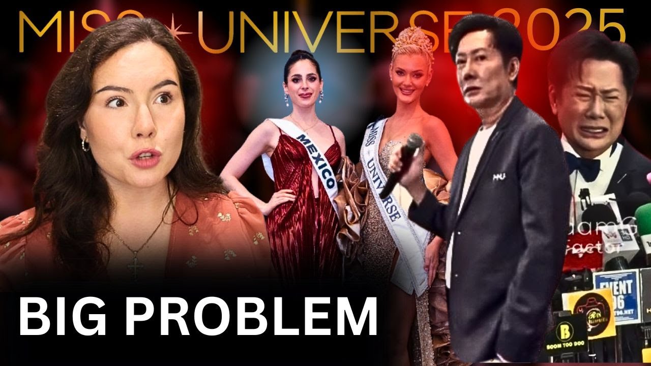 Is Nawat trying to SABOTAGE Miss Universe 2025?