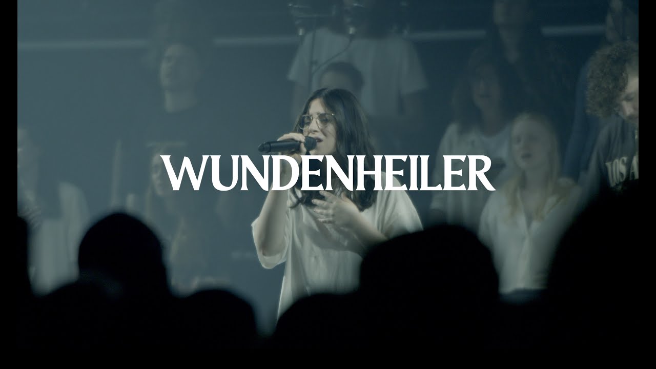 Wundenheiler LIVE - Alive Worship