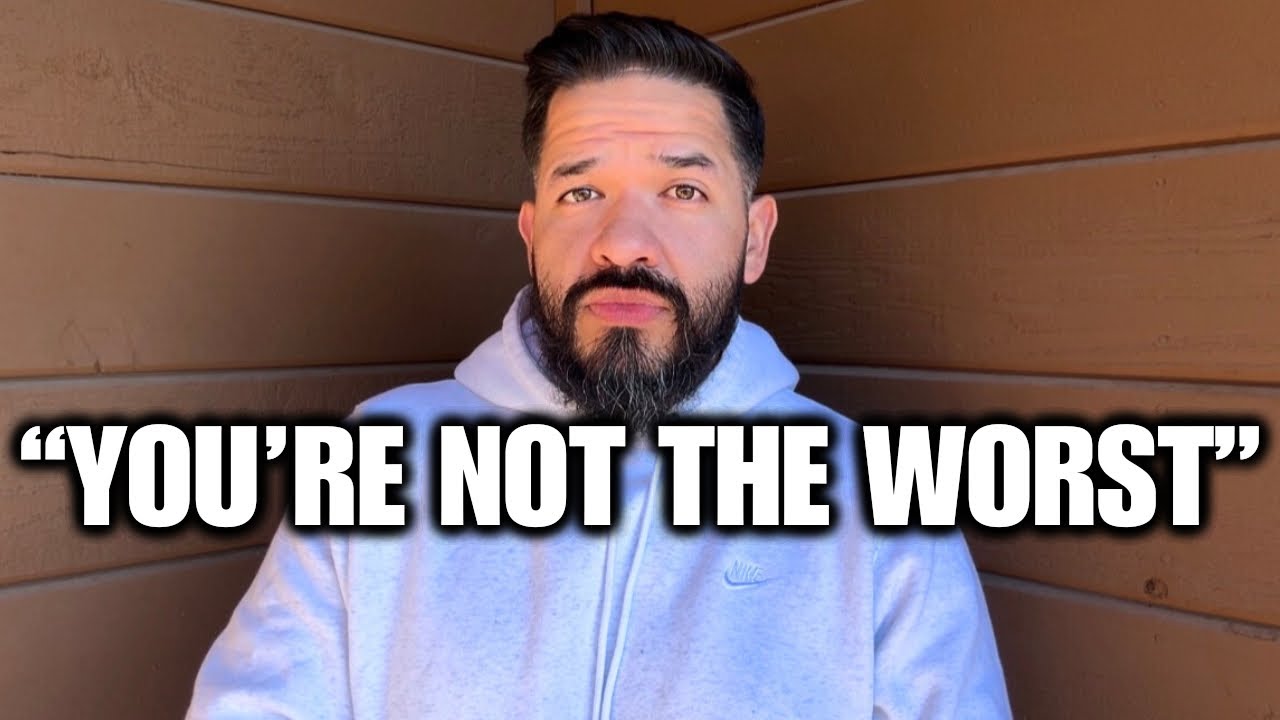 The Devil Wants You To Think You’re The Worst! But you’re NOT! 
