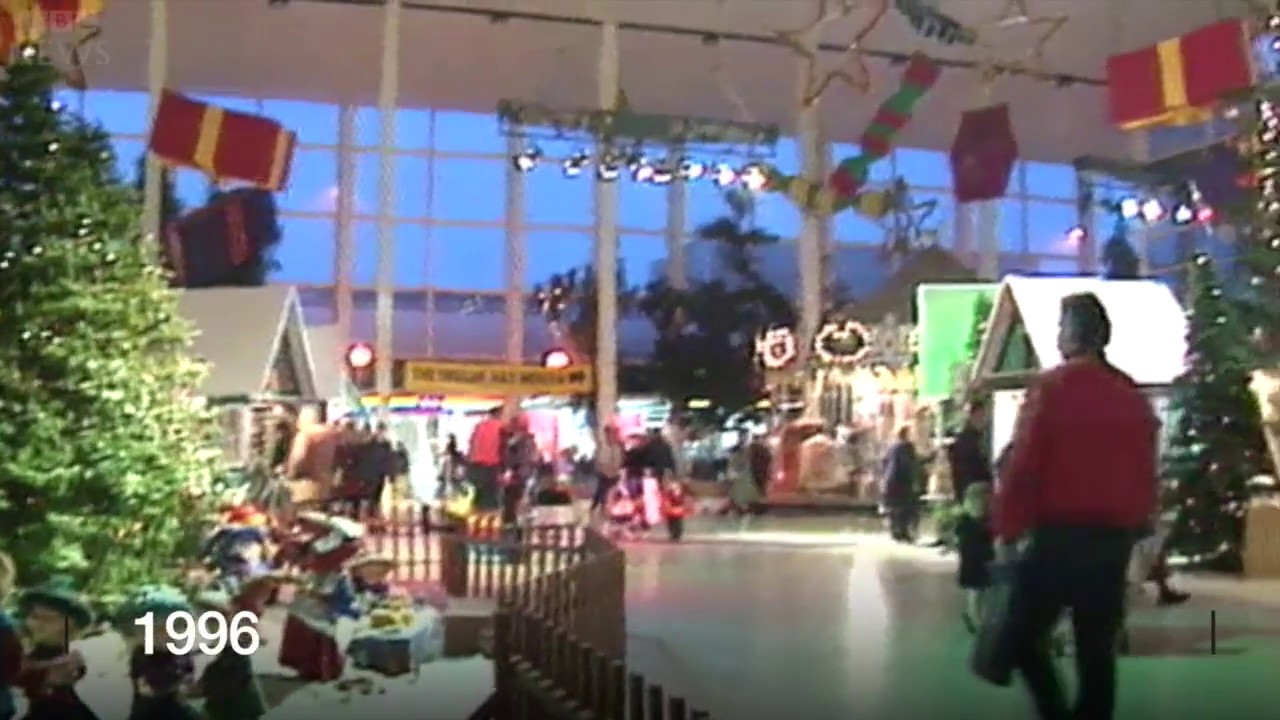 Milton Keynes: Christmas Grottos