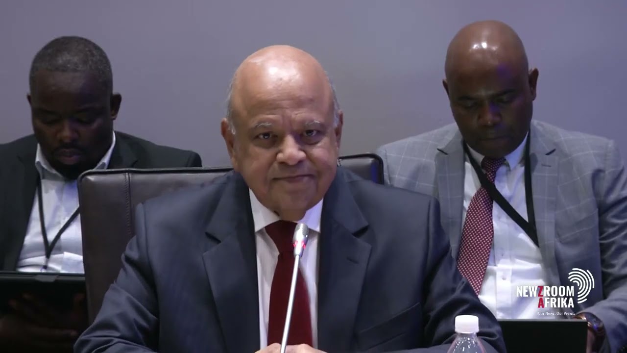 Members of Cabinet 'linked to criminal cartels inside Eskom'