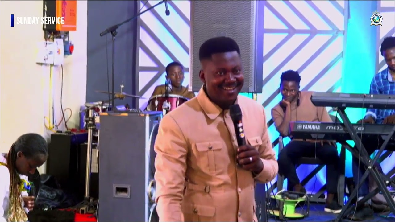 SUNDAY SERVICE with APOSTLE KELVIN ENDING || 08 February 2026