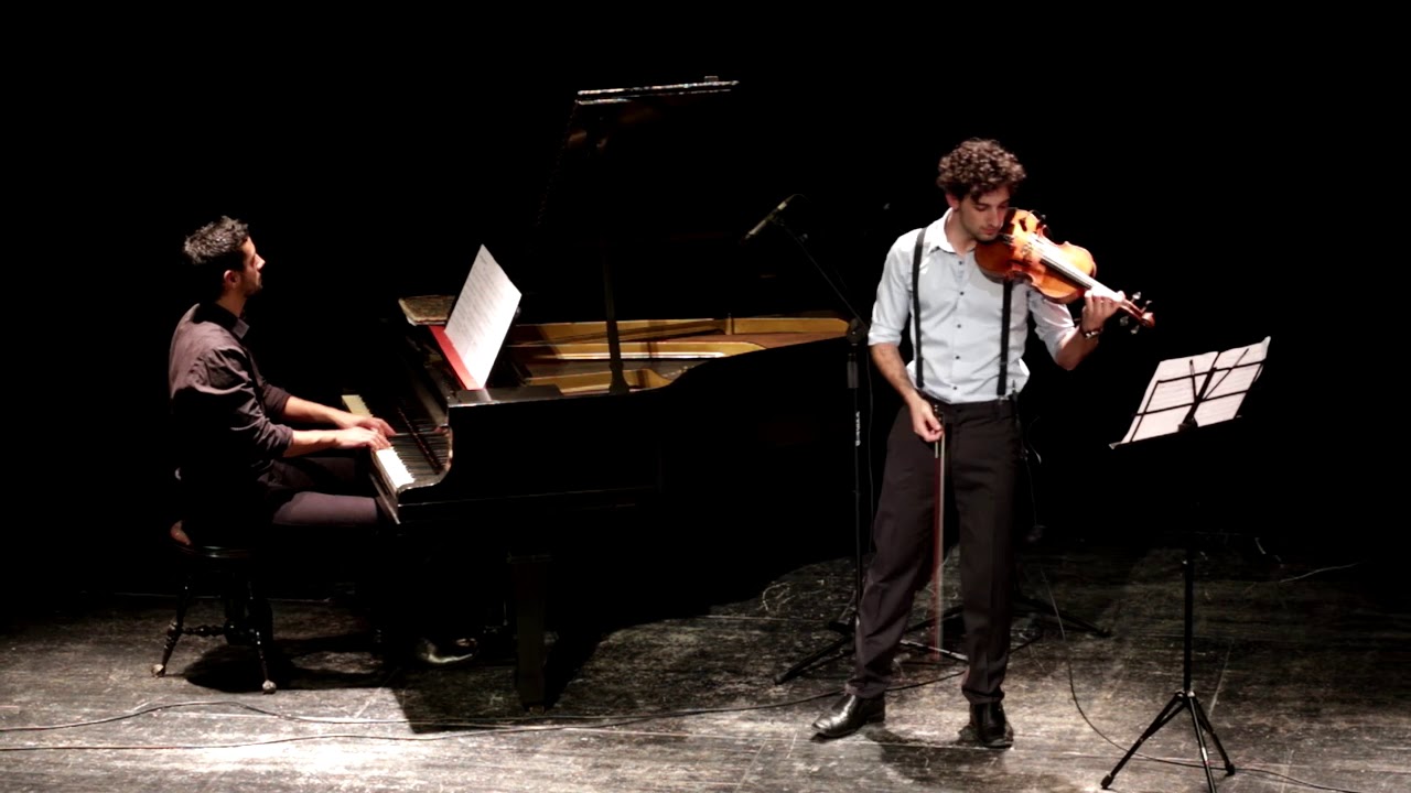 Bohemian Rhapsody in nocturne - Piero Vittori Locatelli y Javier Toledo