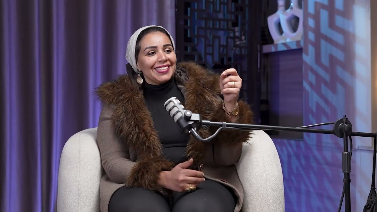  الأنوثة الملكية: الرحلة من عمق الألم إلى عرش التمكين 👑 | ماستر سماح سعيد
