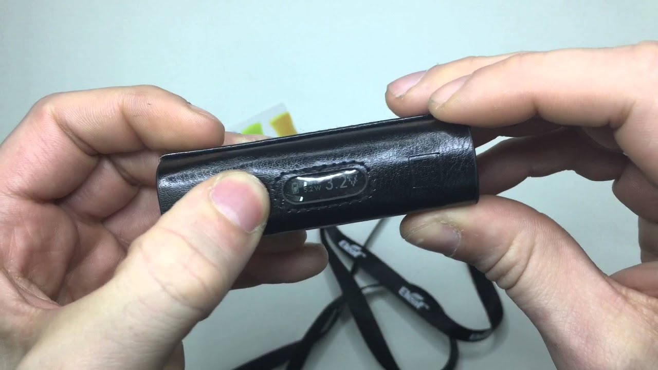 istick eleaf Tabaless