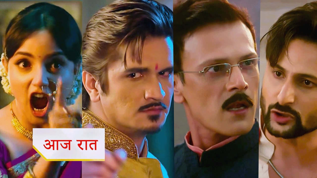 Aarti Anjali Awasthi NEW PROMO 11th April 2026 Today Episode Anjali humiliated Abhay