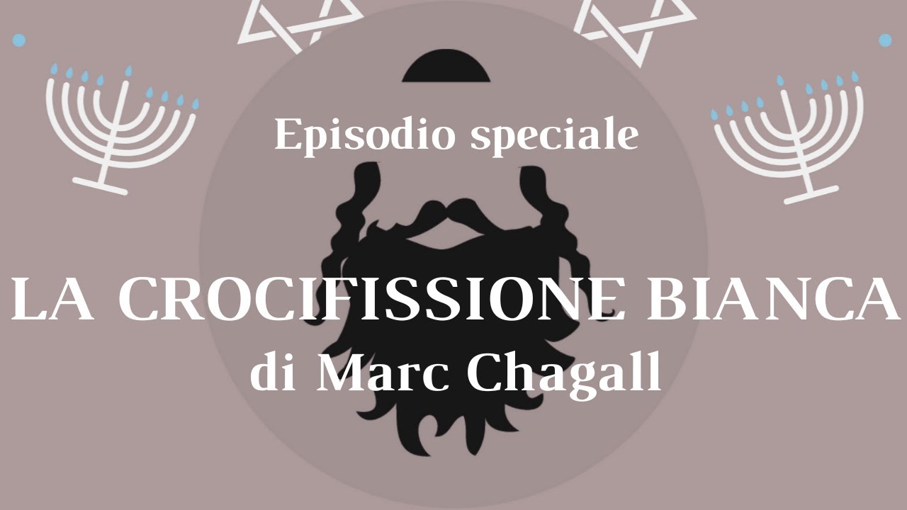 La Crocifissione bianca di Marc Chagall