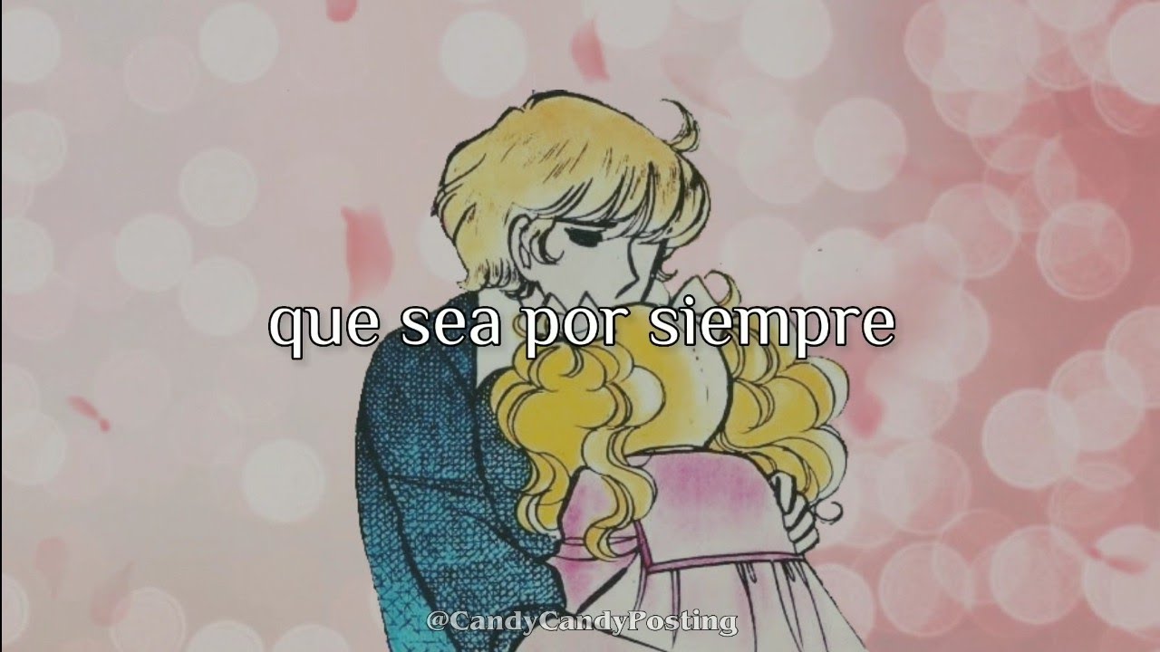 Horie Mitsuko - Yumenara Samenaide /キャンディ•キャンディ(CANDY CANDY) japonés/ sub Español lyrics ver.