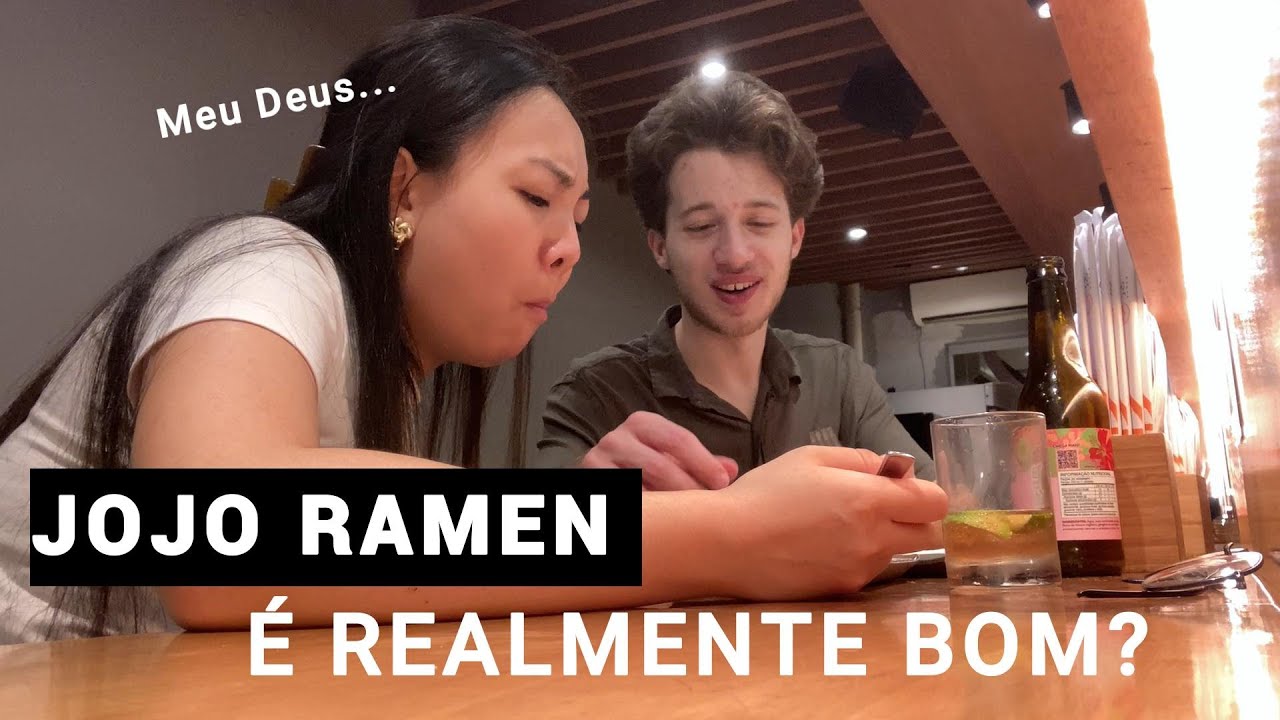 Beth bakery + Jojo Ramen ( Continuação do ultimo vlog em Sampa )