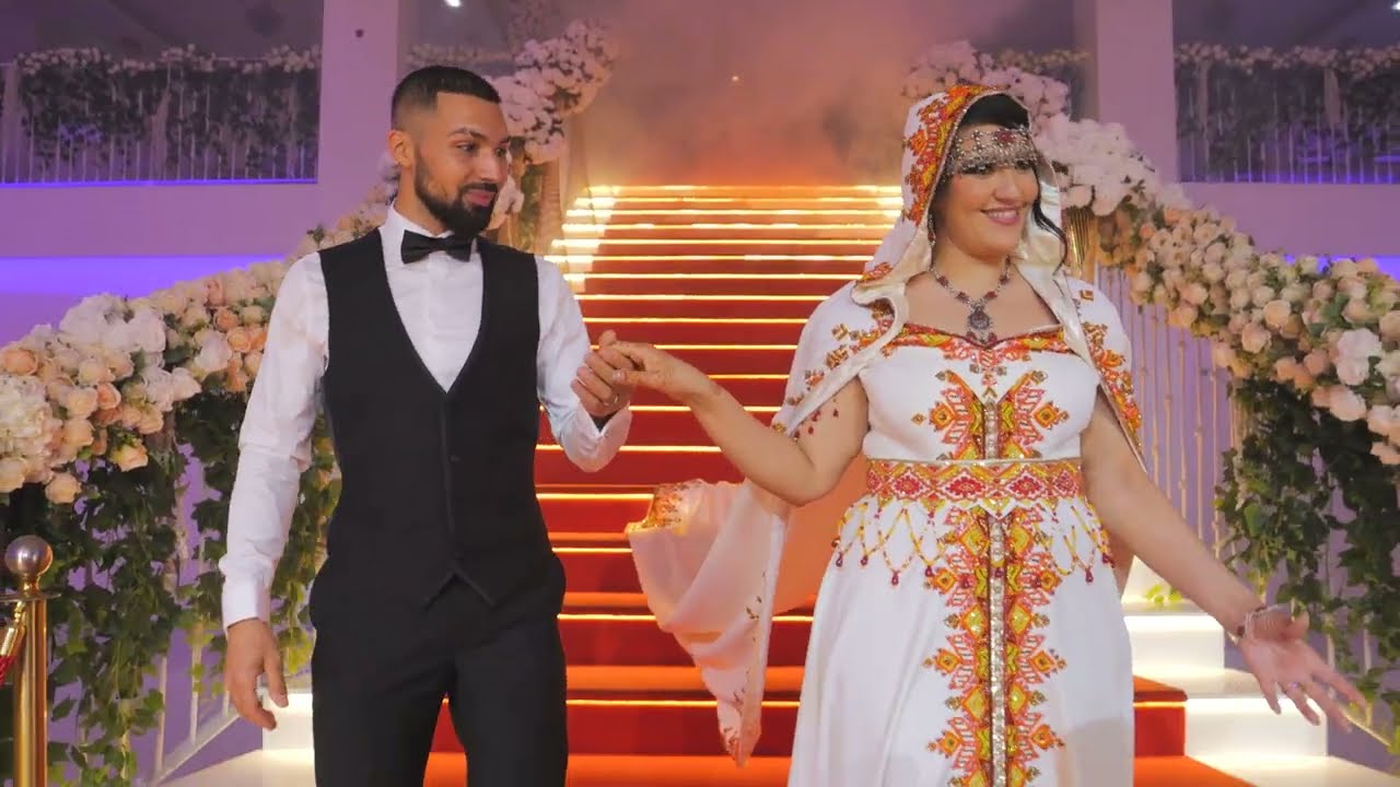 Film de mariage Sofia & Amar