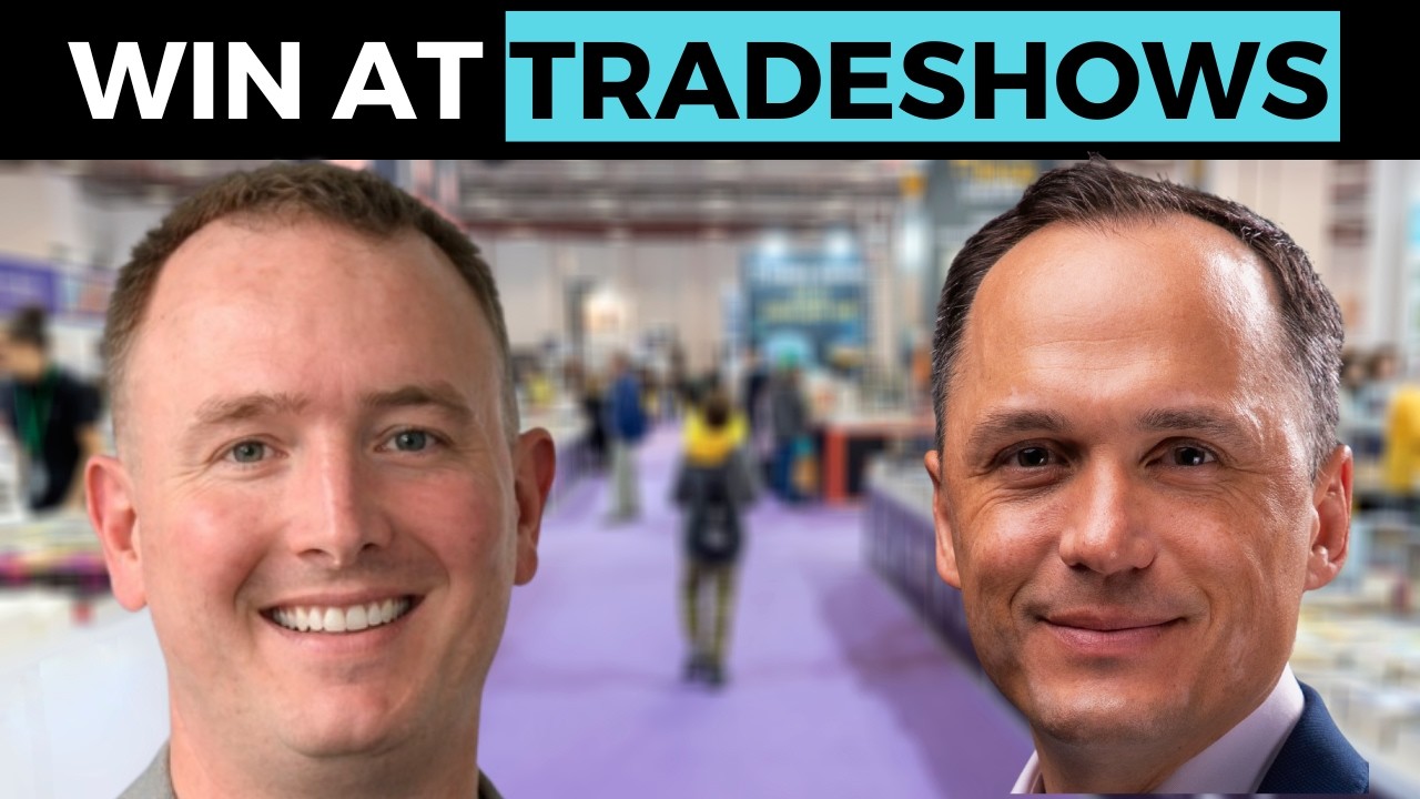 How CPG Brands Win at Trade Shows with Shannon Peffley
