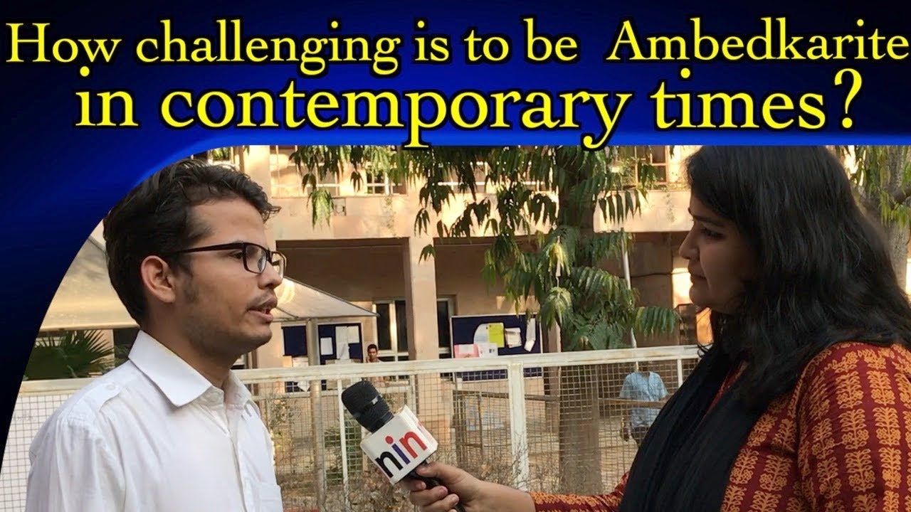 How challenging is to be Ambedkarite in contemporary times?