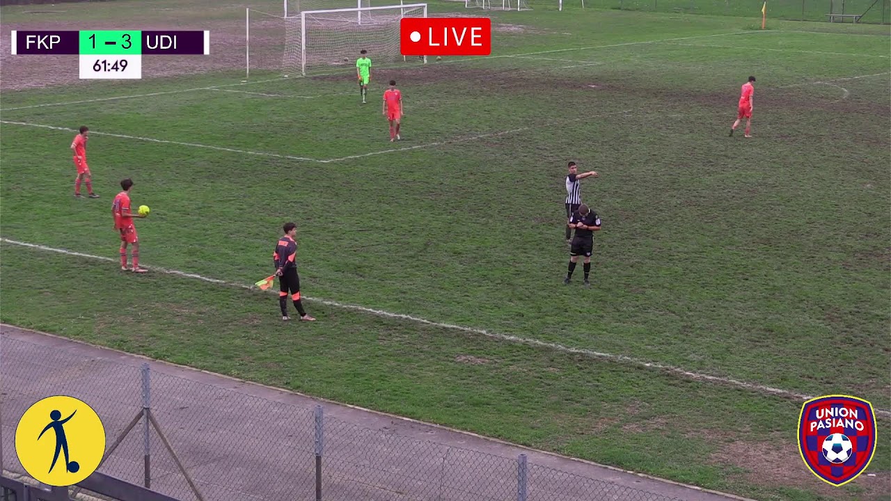 FK Partizan - Udinese - Torneo Gallini - Sergio Pase di Pasiano
