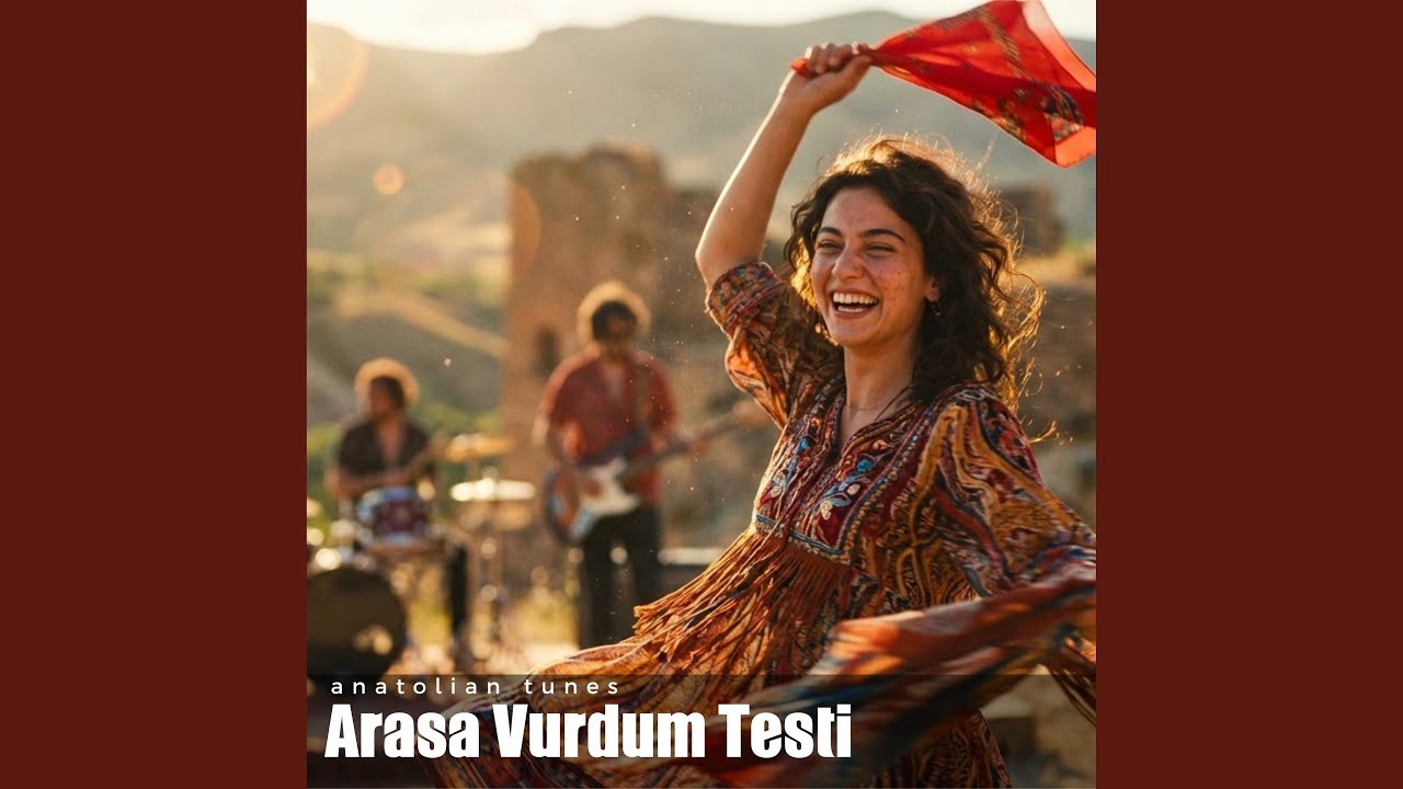 Arasa Vurdum Testi | Psychedelic Anatolian Rock