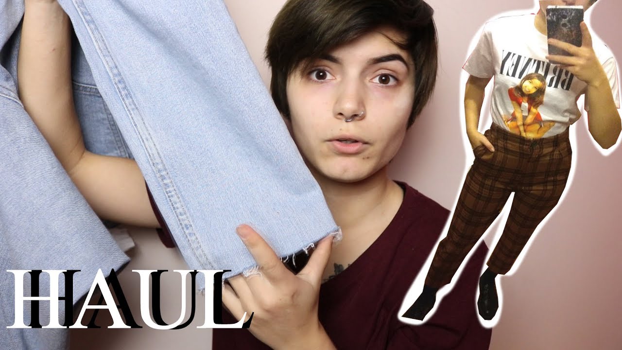Pull&Bear, Bershka HAUL