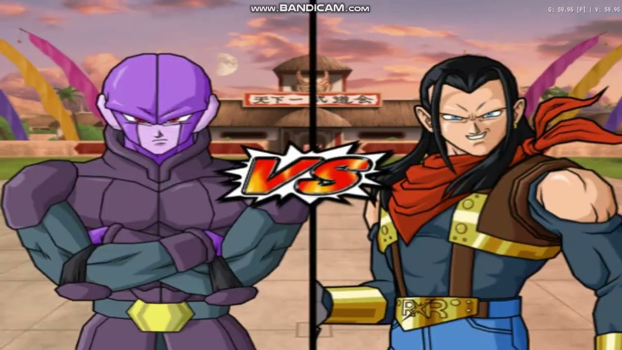 World Martial Arts Tournament - Round 6 - Semi-Final 1 & 2 - | Dragon Ball Z Budokai Tenkaichi 4