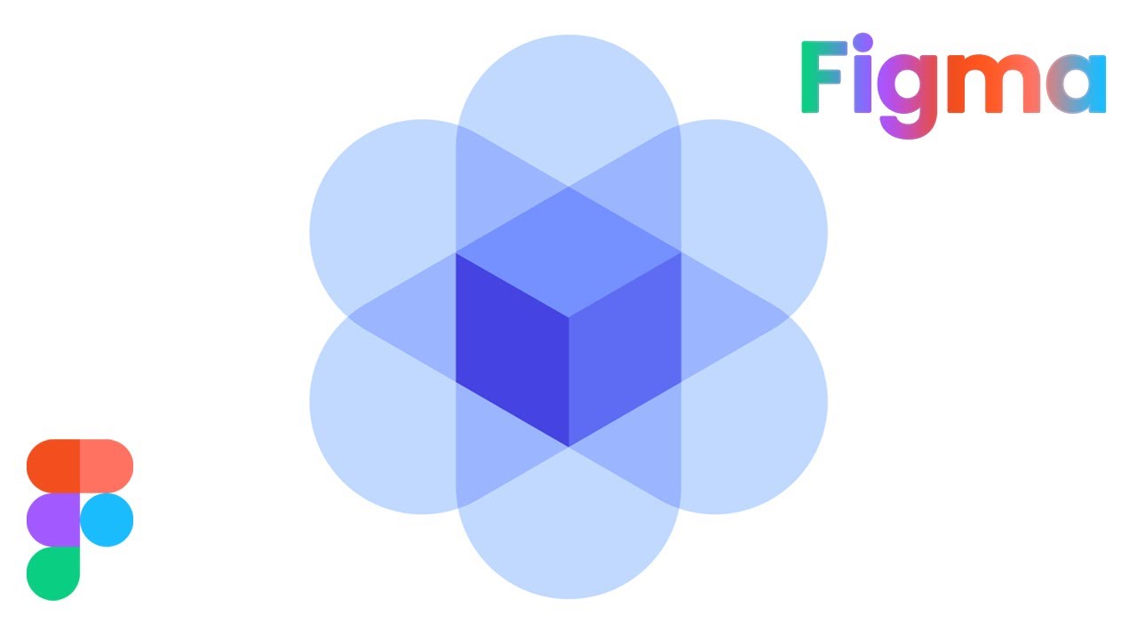 Разработка концепции логотипа в Figma | DesignMentor