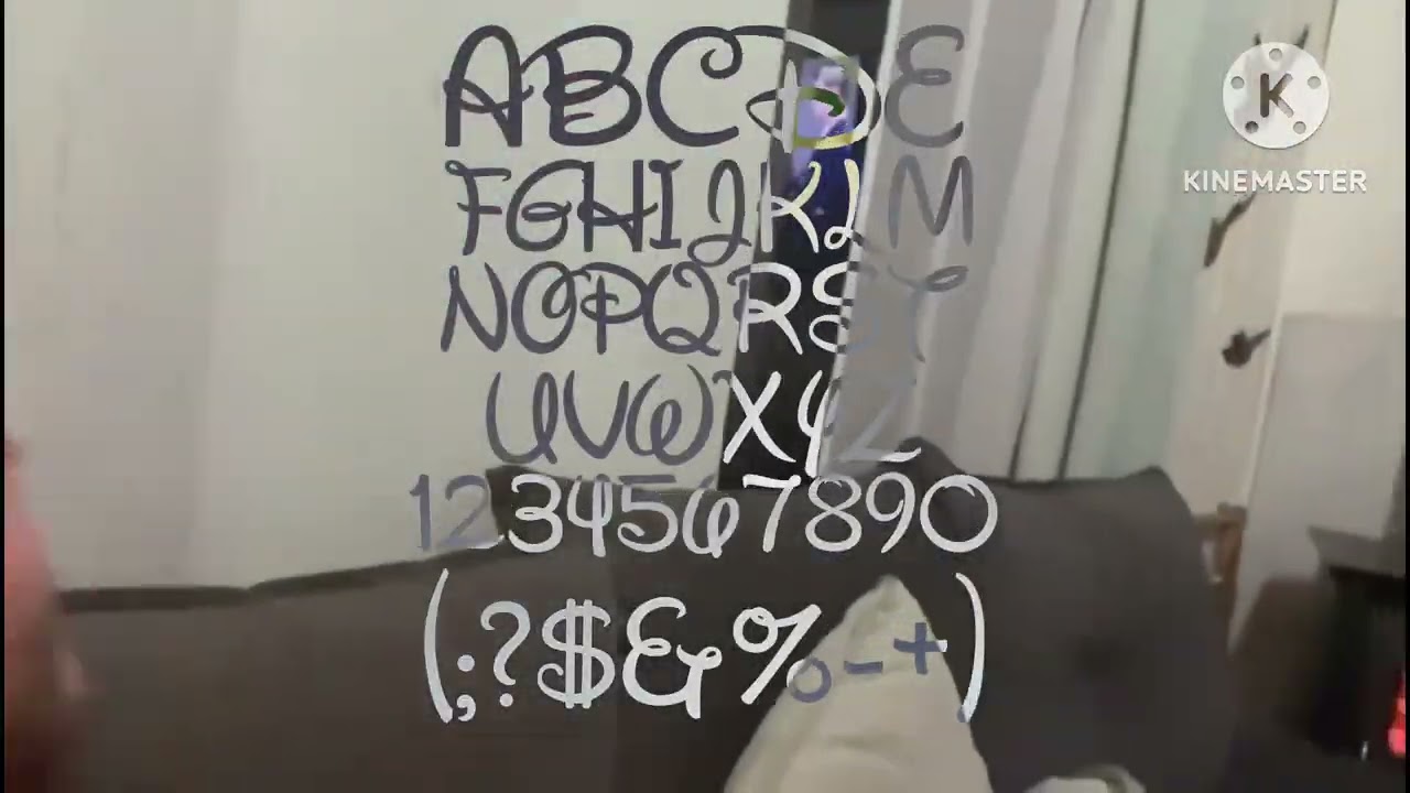 Tipo de texto es Waltograph