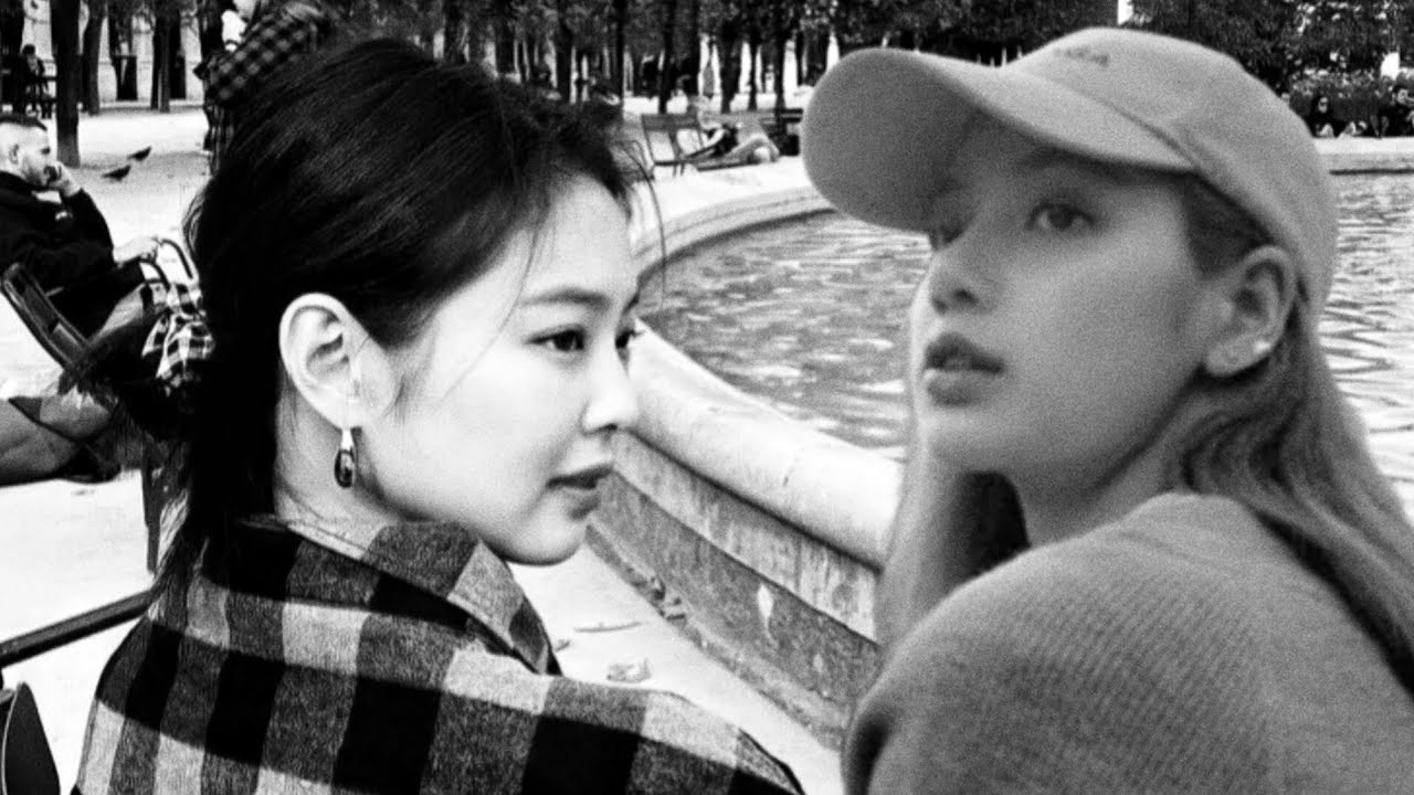 Jenlisa Oneshot  |  My teacher