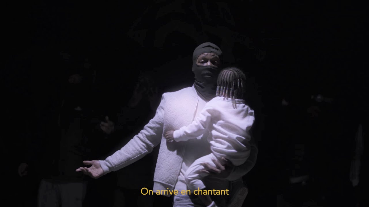 VVES - Nueve (Clip officiel)