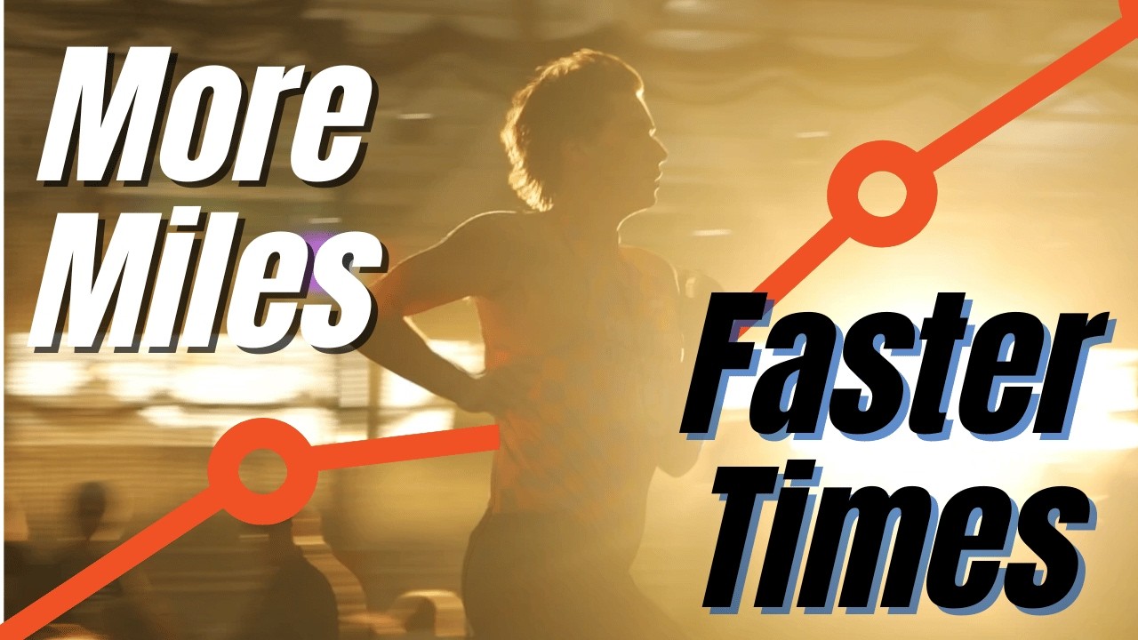 How to run high mileage WITHOUT getting injured