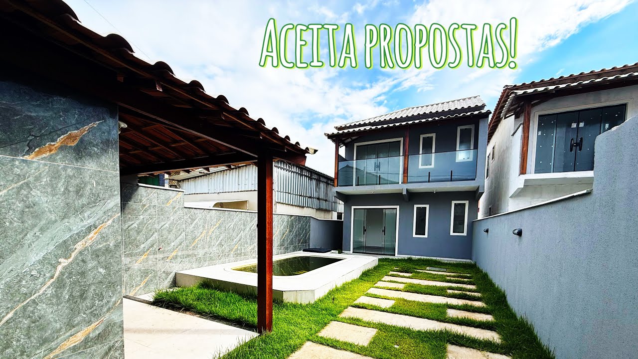 DUPLEX PÉ NA AREIA EM UNAMAR CABO FRIO- RJ 