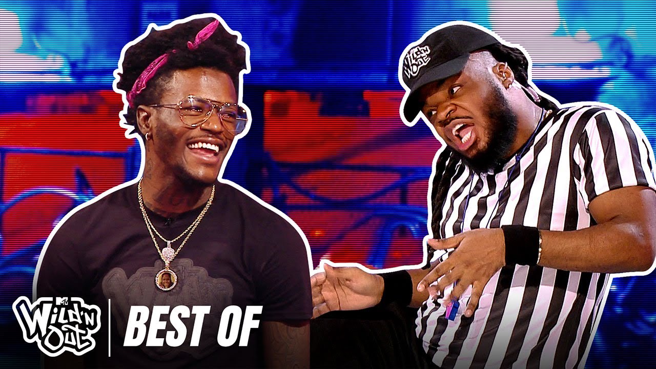 Got Damned’s Shakiest Moments  👋 Wild 'N Out