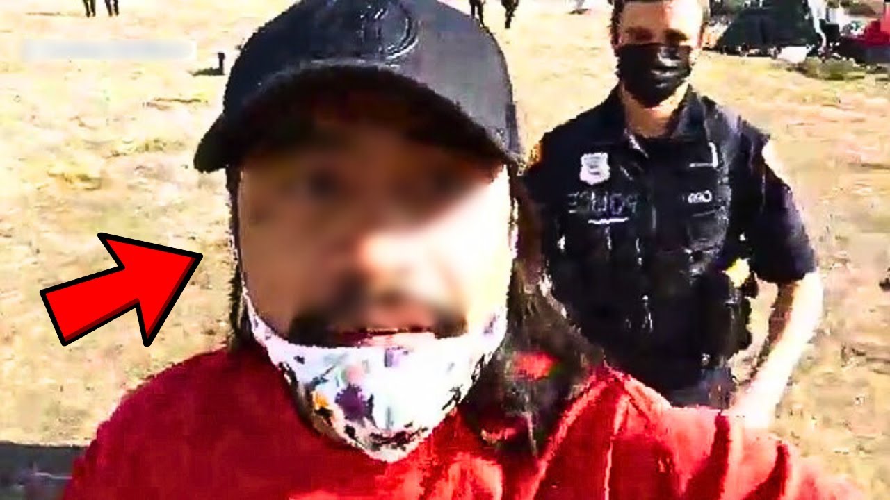Man Was Livestreaming When Police Cuffed Him&mdash;The Footage Will Shock You
