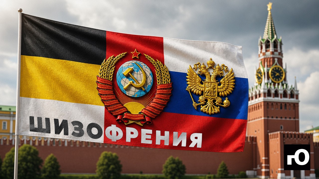 НОВАЯ РОССИЯ. Почему символы так важны и какие выбрать?