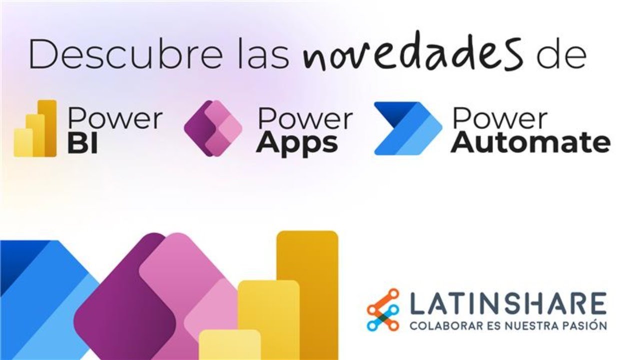 Novedades de Power BI, Power Apps y Power Automate - Diciembre 2025