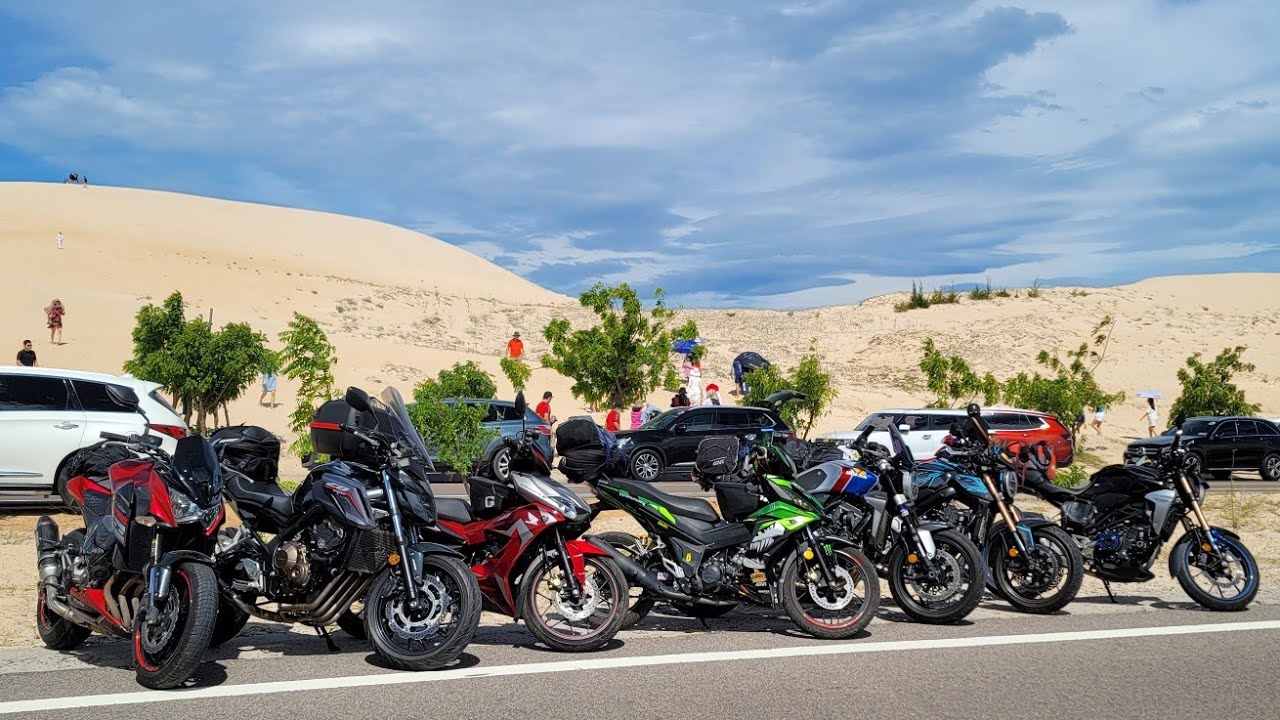 TOUR ĐẦU NĂM 2/1/2021 | CB1000R | Chuyến Đi Đầy Biến Cố | Cùng Những Người Bạn.