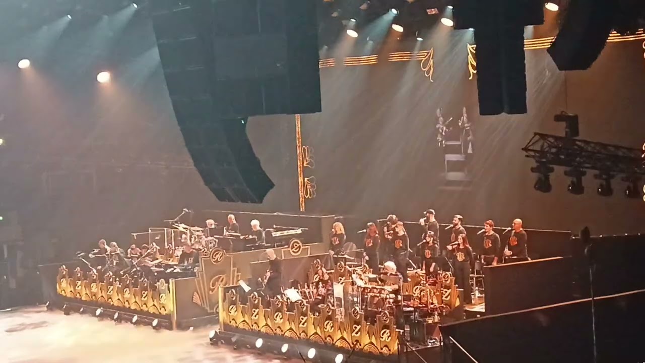 Il Ritorno, Renato Zero