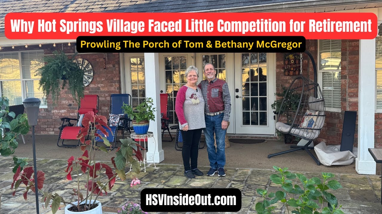 Почему в поселке Хот-Спрингс практически не было конкуренции за места для пенсионеров (эпизод из ...