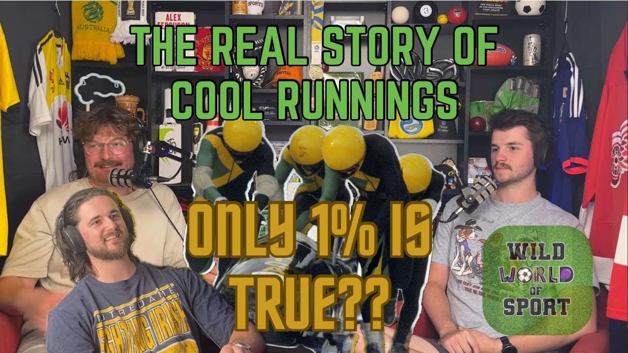 1988 Jamaican Bobsled Team - A Crash Course in Sledding
