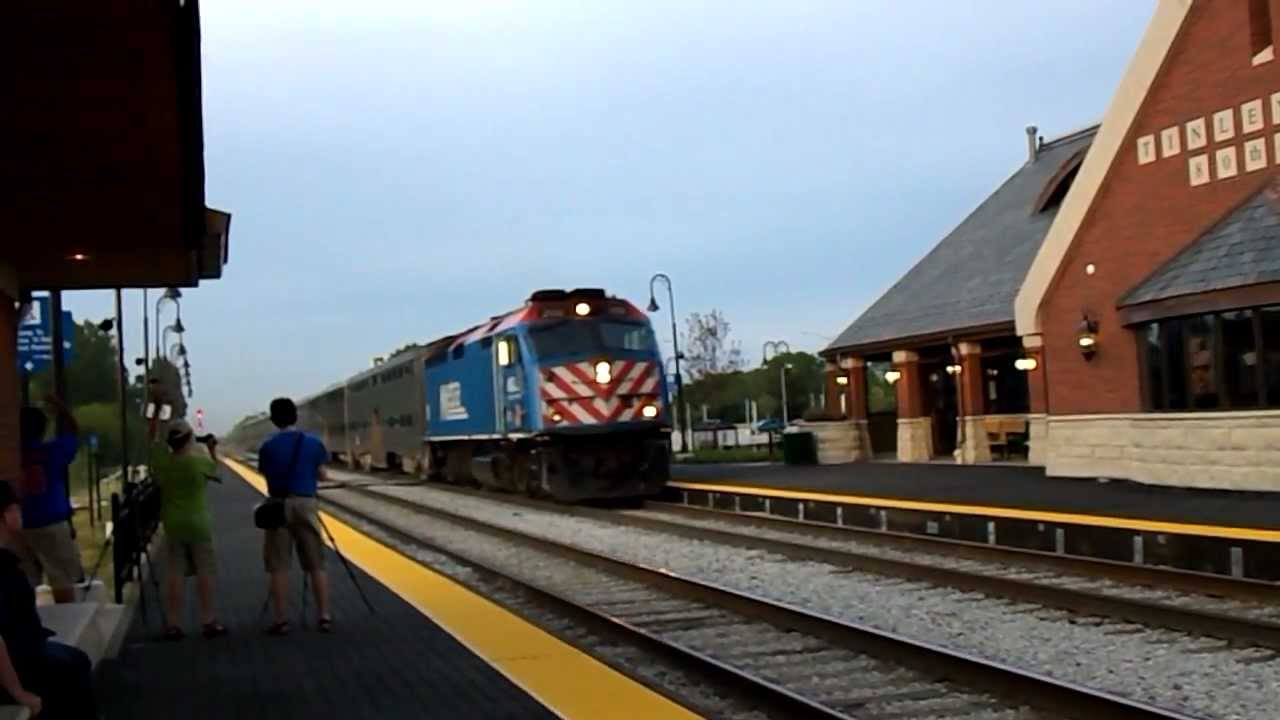 Metra Deadhead Meets Metra 202