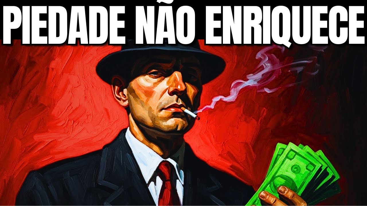 Por que o Dinheiro Só Flui para os Impiedosos - Maquiavel