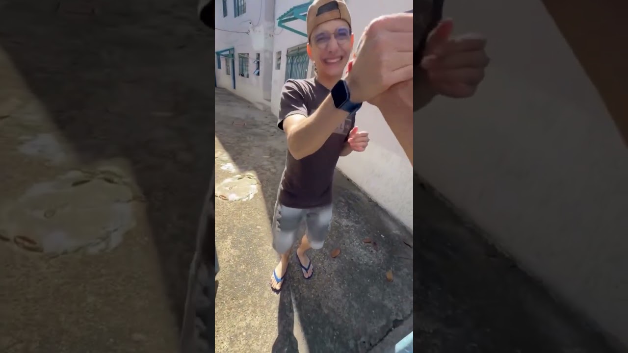 Um dos vídeos mais lindo, tente não chorar 🥹❤️