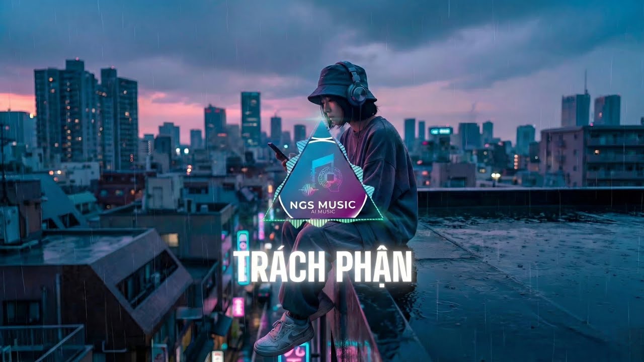 Nonstop Vinahouse Remix - Trách Phận [NGS Music ] 