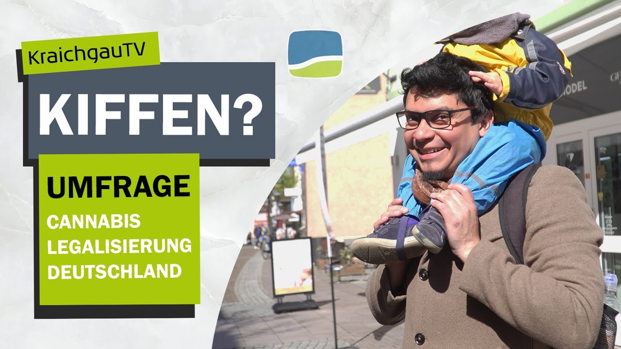 Cannabis-Legalisierung | Was denkt Bretten?