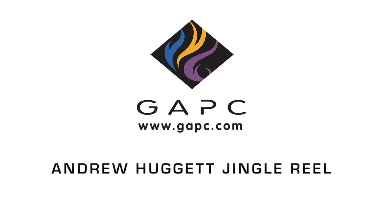 Andrew Huggett Jingle Reel