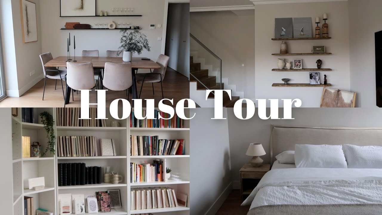 HOUSE TOUR! Así es mi nueva casa  |  Vikguirao