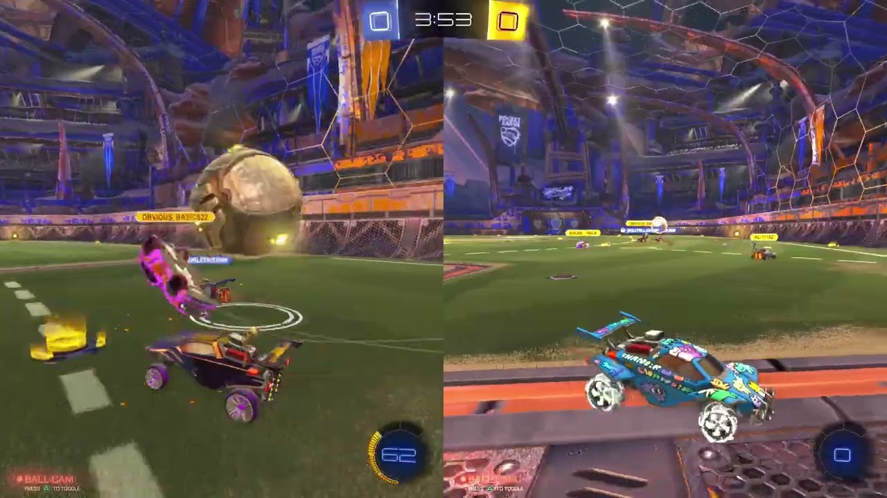 Rocket Leagug روكت ليق🔥🔥🔥🔥🎮🎮🎮🎮