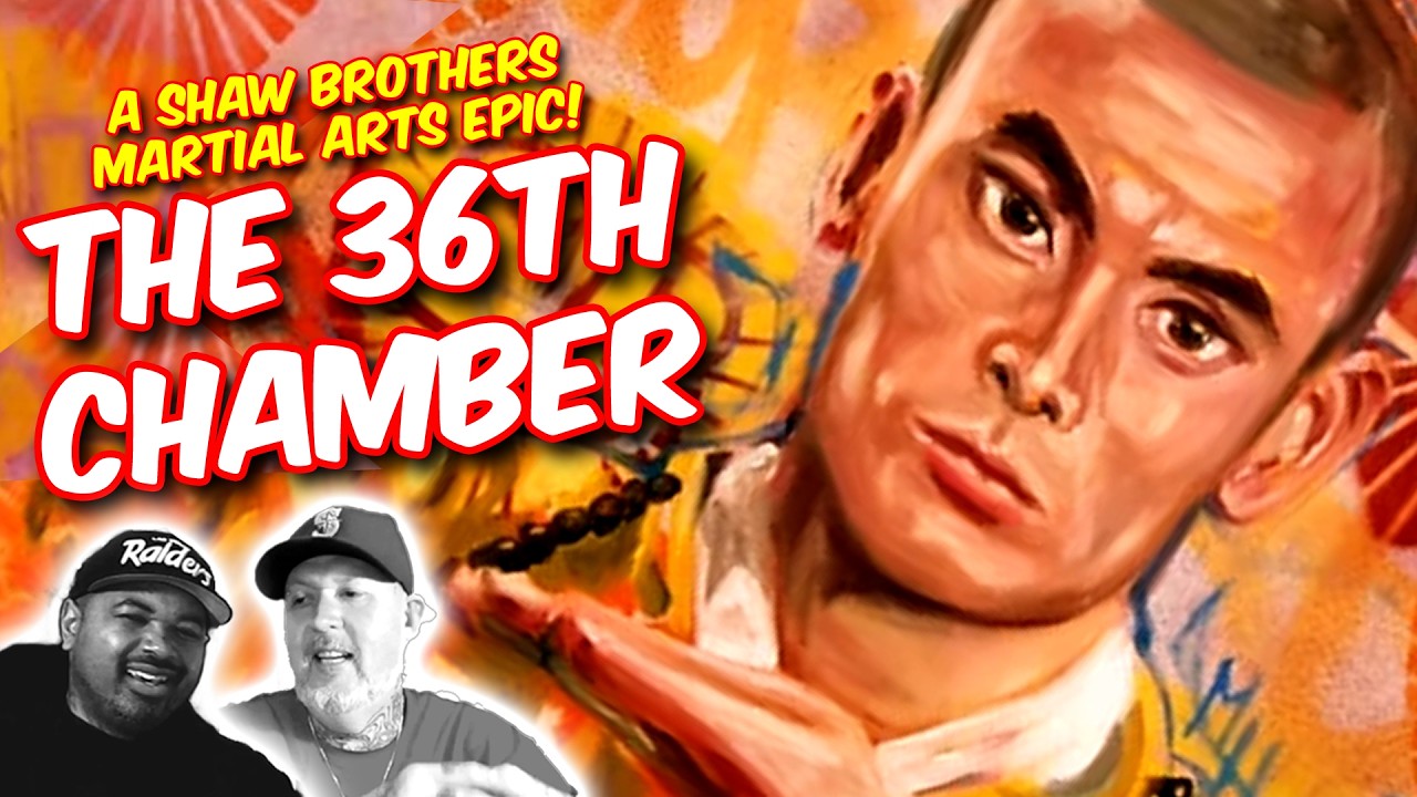 The 36th Chamber Of Shaolin (1978 Action, Martial Arts) | Classics Of Cinematics