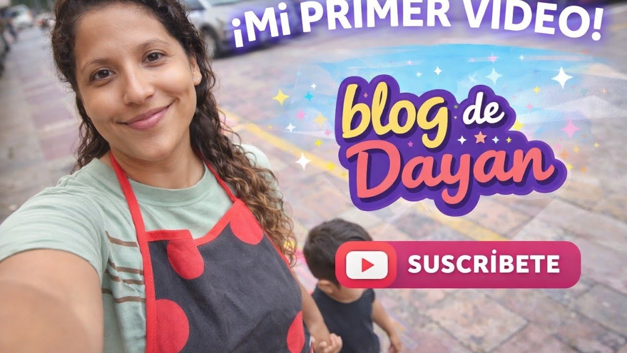 MI Primer video De Presentación. 