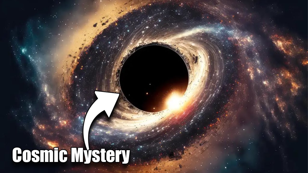 Are We Already Living Inside a Black Hole? | Cosmic Mystery, Black Hole Explained,Space Documentary