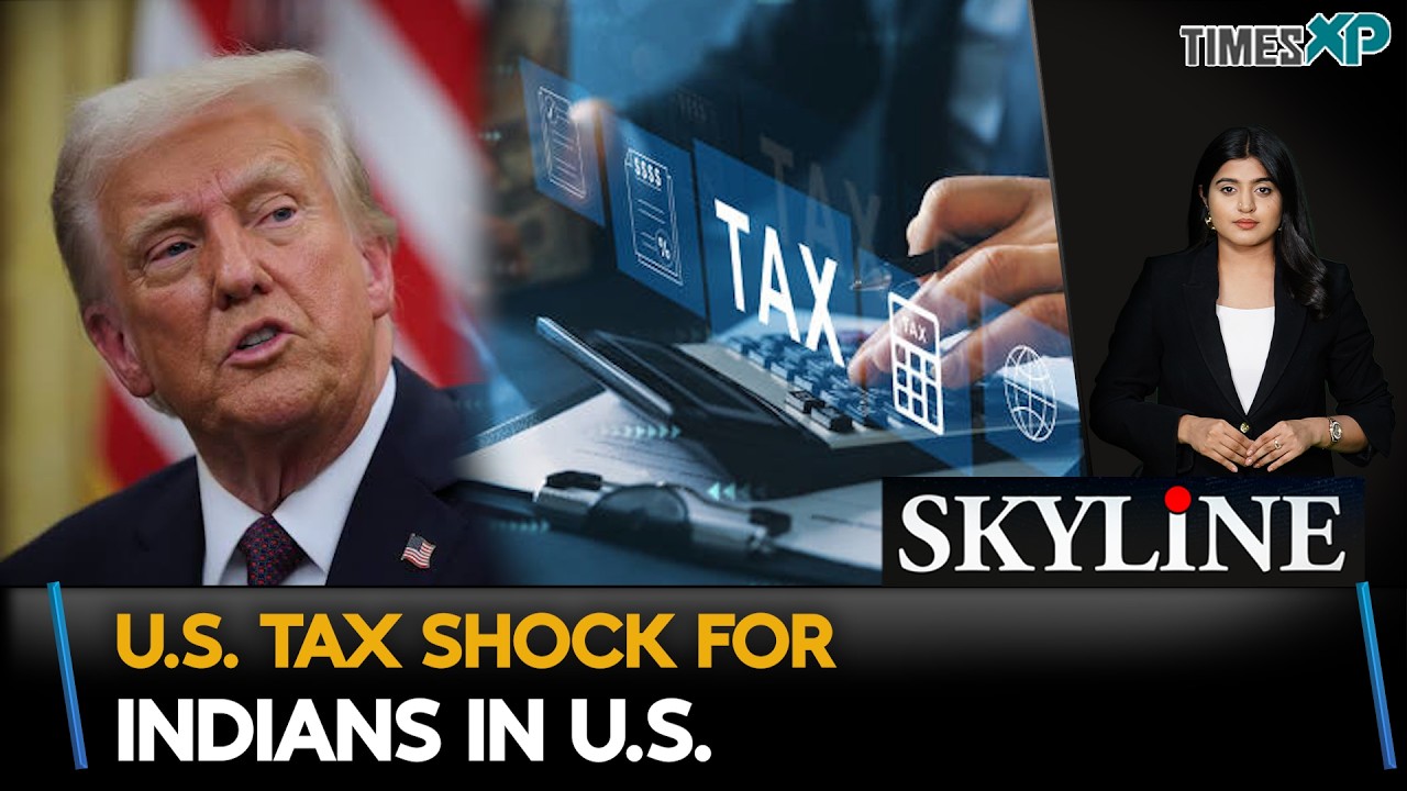IRS Sharing Tax Refund Data With ICE? The Dangerous Filing Error Flagging H-1B| Indians In U.S.