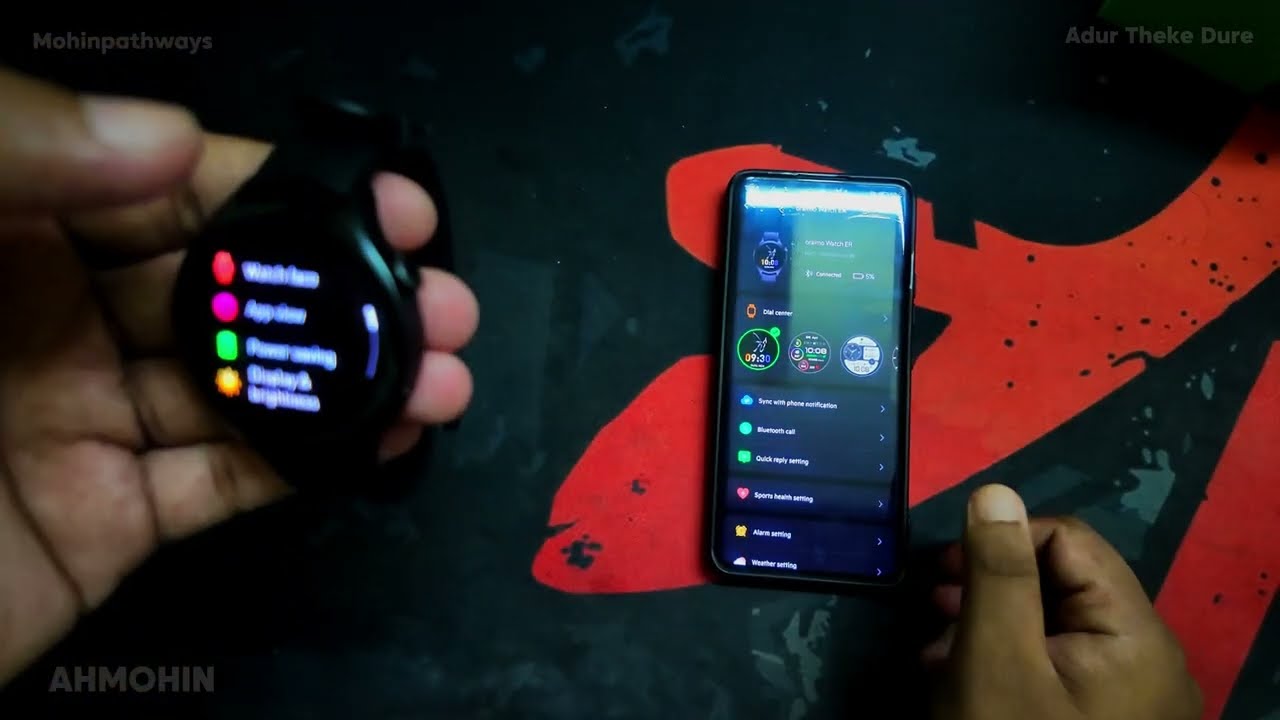 Oraimo Watch ER Unboxing | First Impressions & Features!
