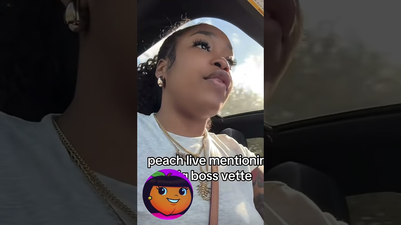 Social media is trying to CANCEL PEACH MCINTYRE 🍑 pt. 2