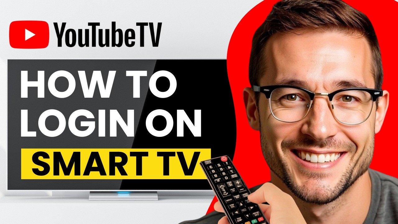 Как войти в YouTube TV на Smart TV (обновлено в 2025 году)