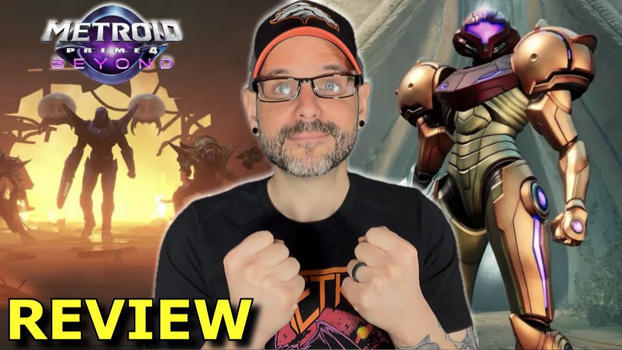 Metroid Prime 4: Beyond REVIEW! A brilliant but flawed return of Samus